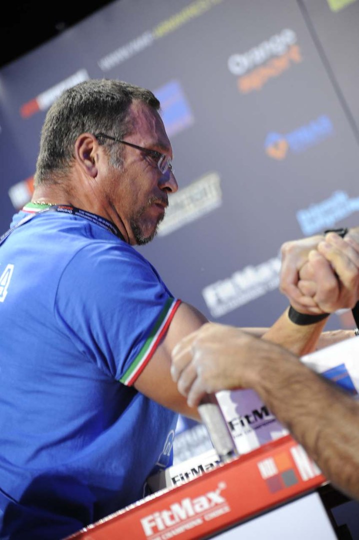 World Armwrestling Championship 2013 Day