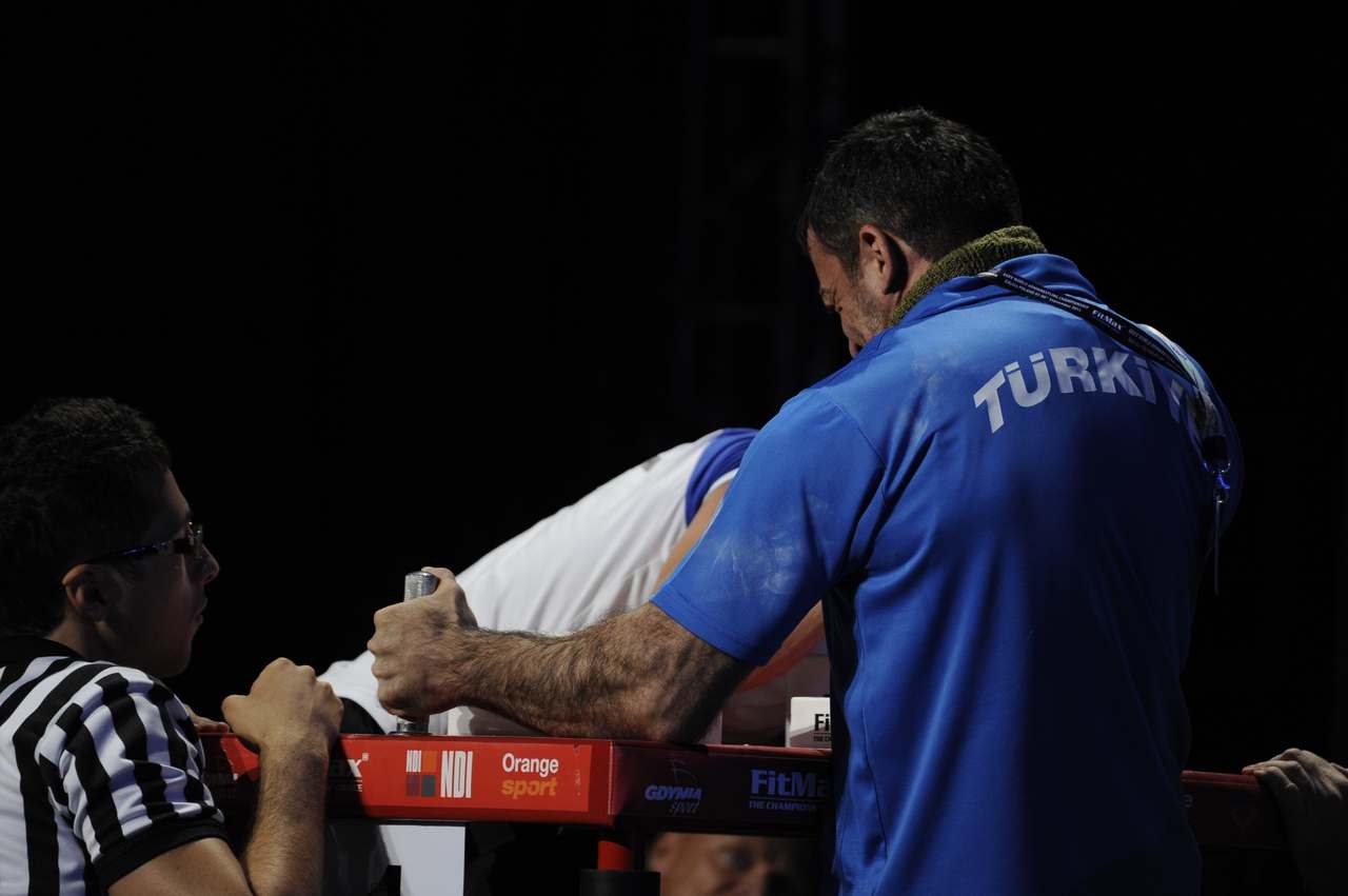 World Armwrestling Championship 2013 Day