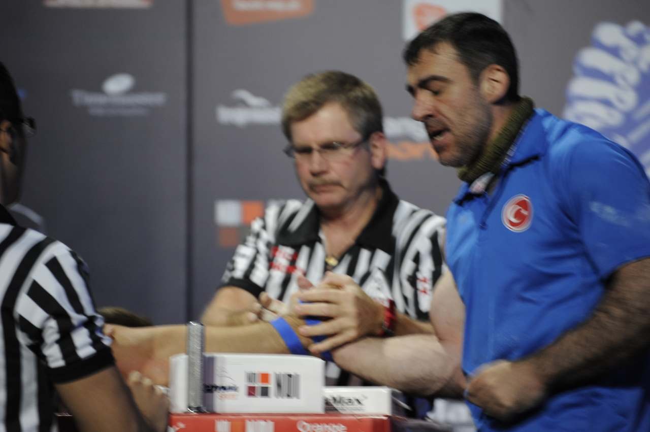 World Armwrestling Championship 2013 Day