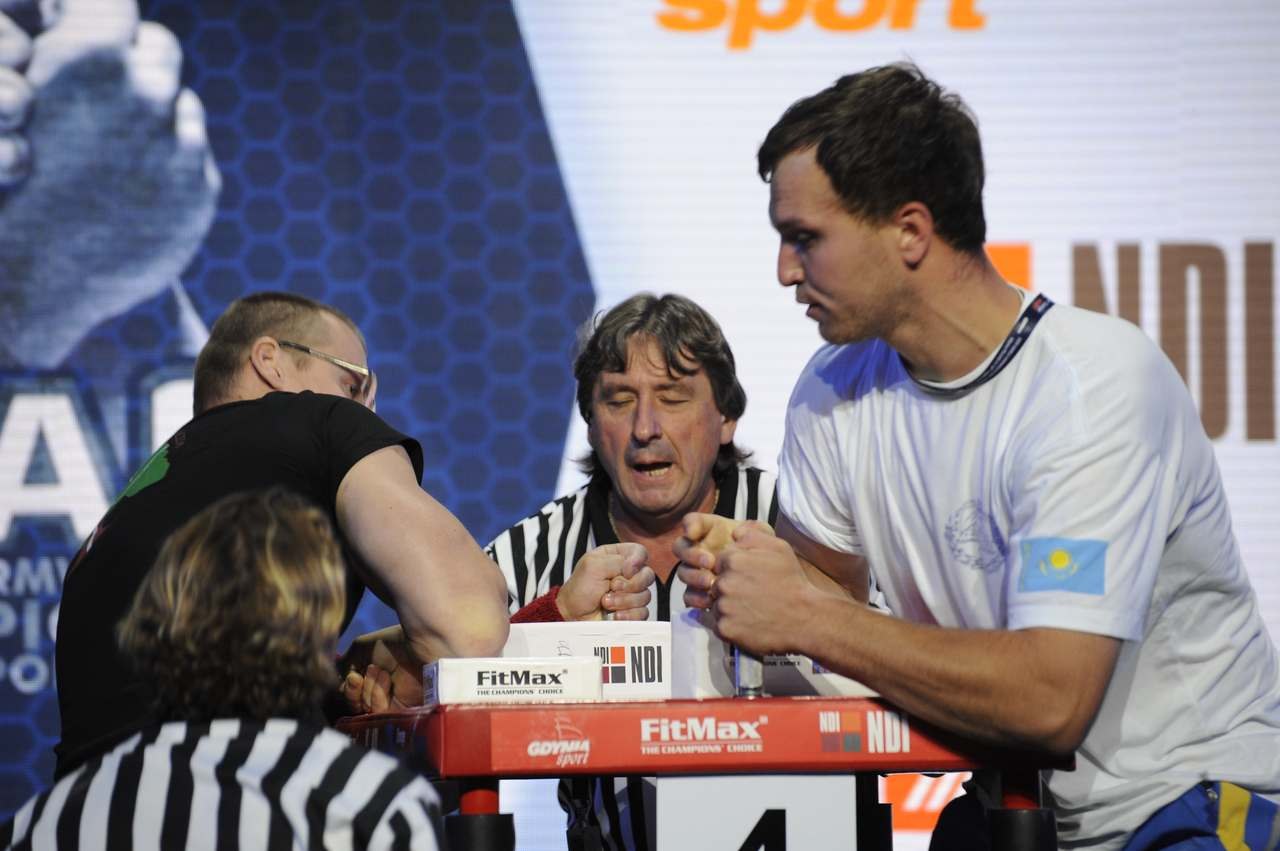 World Armwrestling Championship 2013 Day