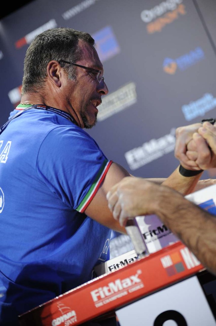 World Armwrestling Championship 2013 Day