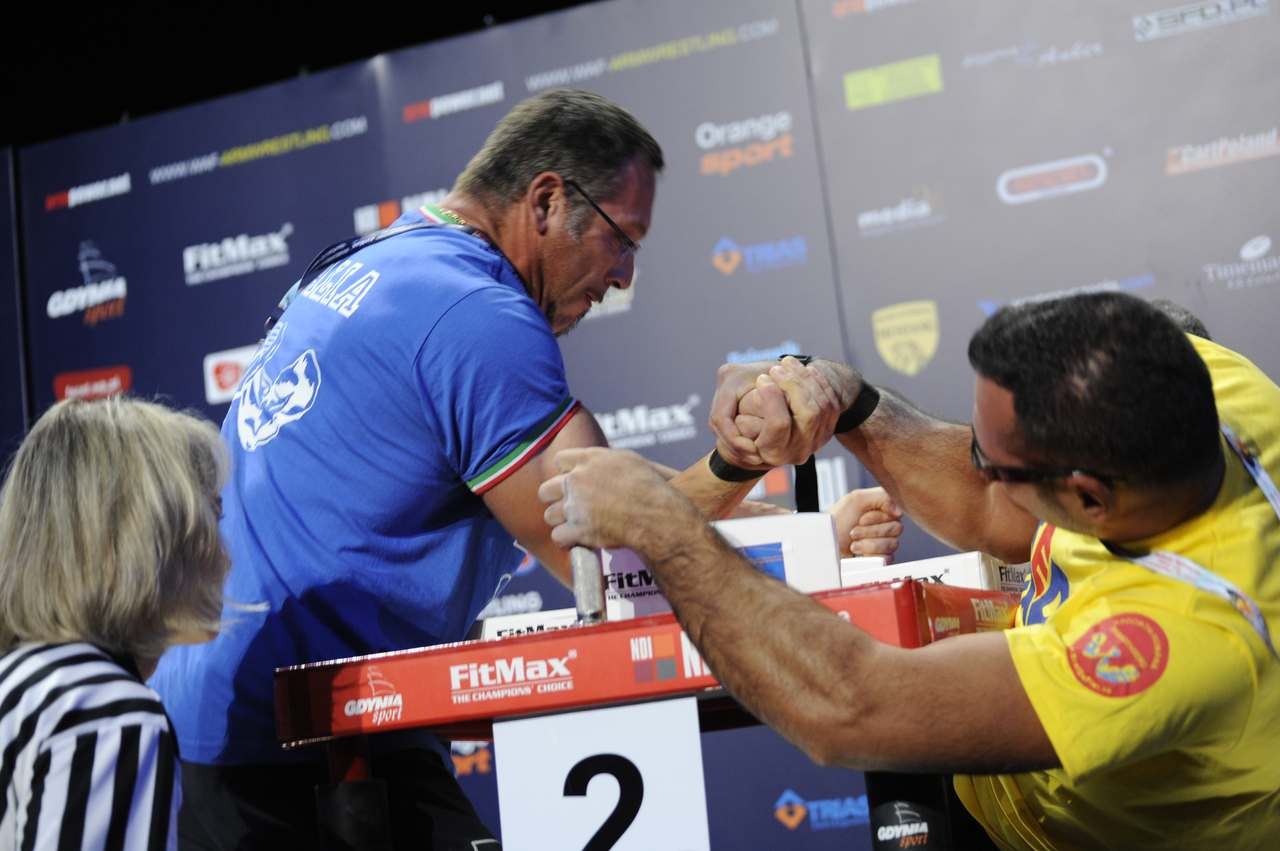 World Armwrestling Championship 2013 Day