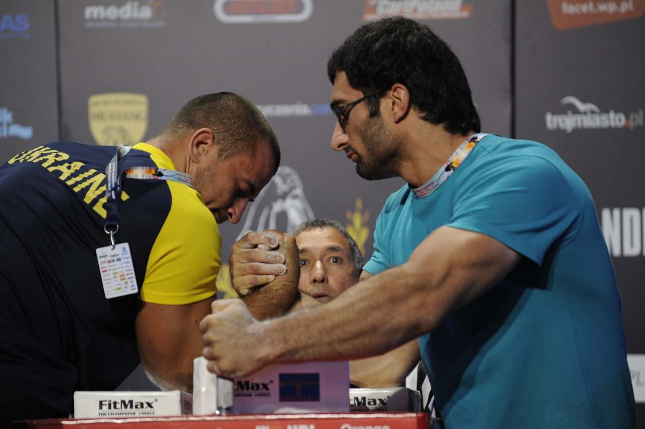 World Armwrestling Championship 2013 Day