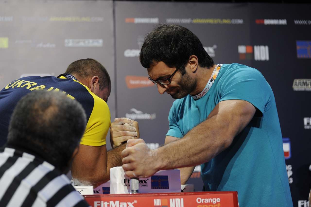 World Armwrestling Championship 2013 Day