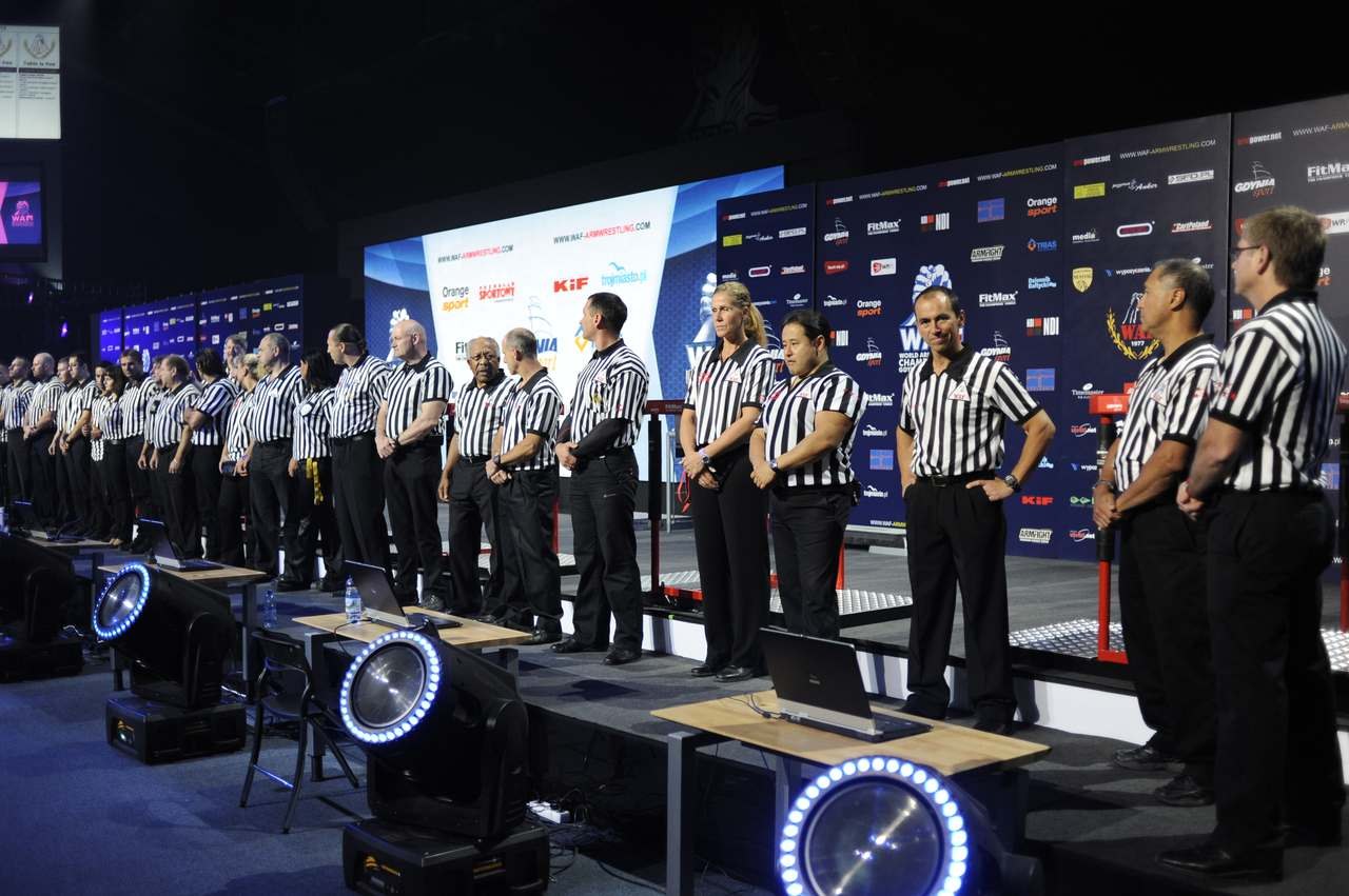 World Armwrestling Championship 2013 Day