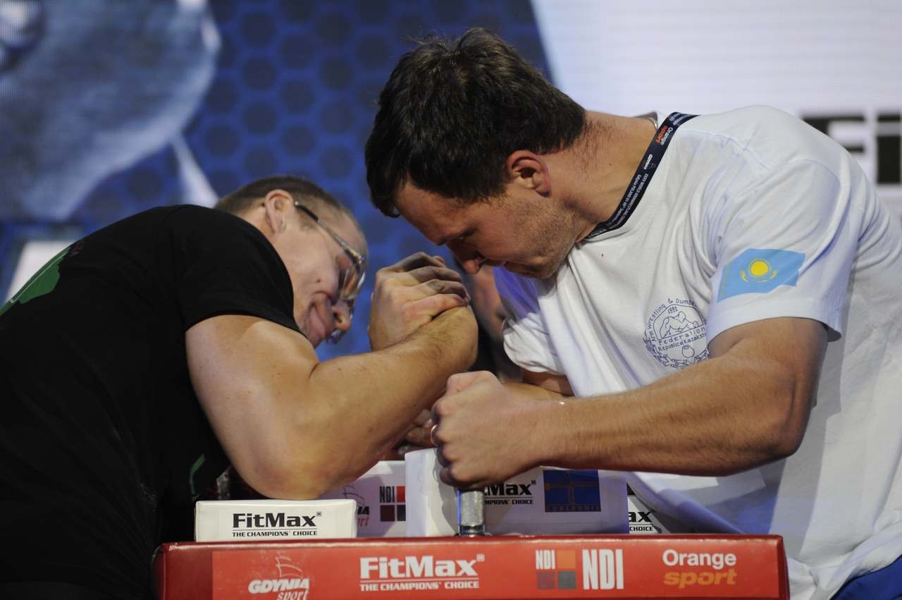 World Armwrestling Championship 2013 Day