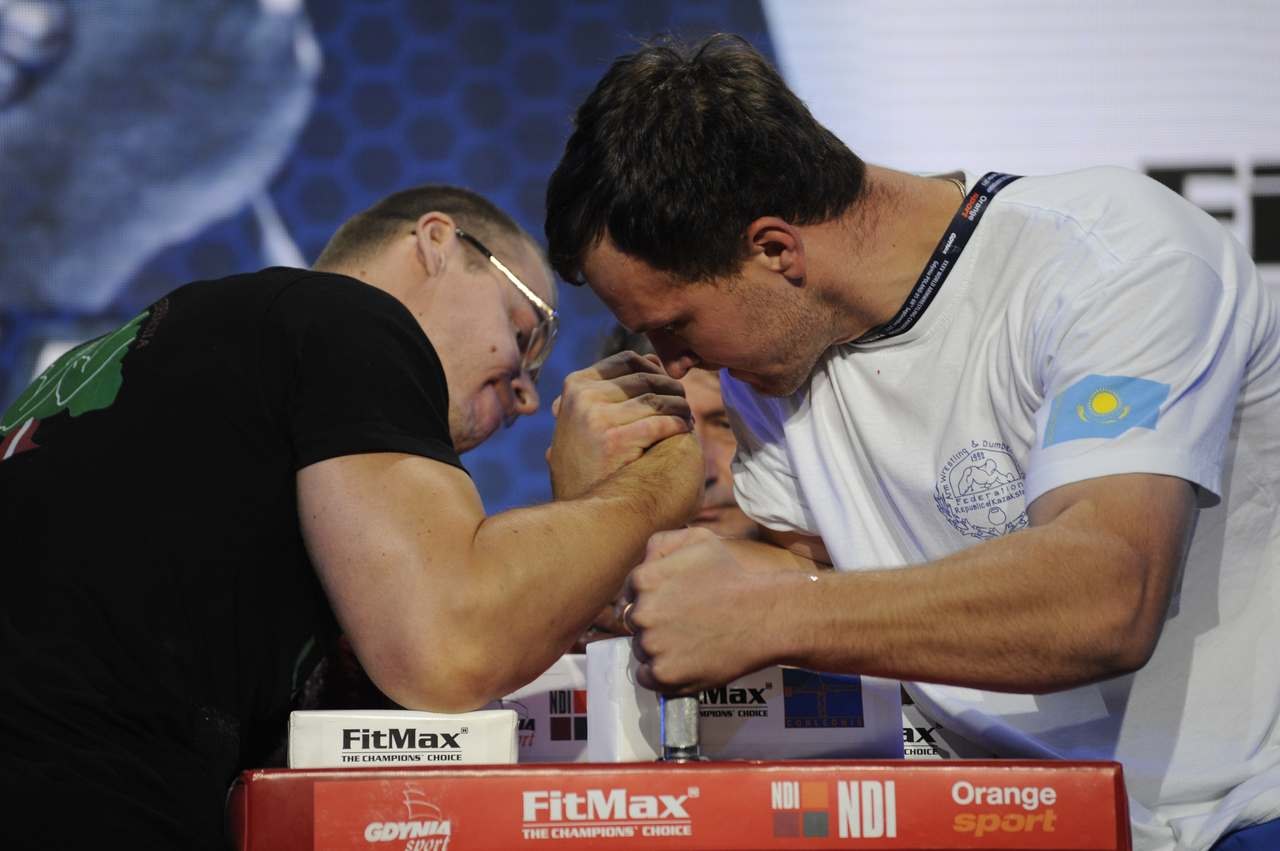 World Armwrestling Championship 2013 Day