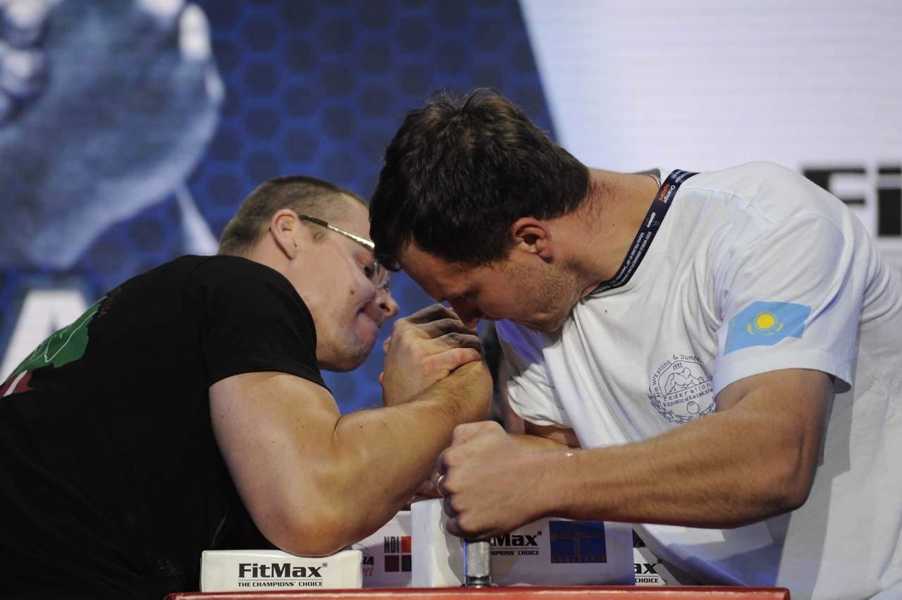 World Armwrestling Championship 2013 Day