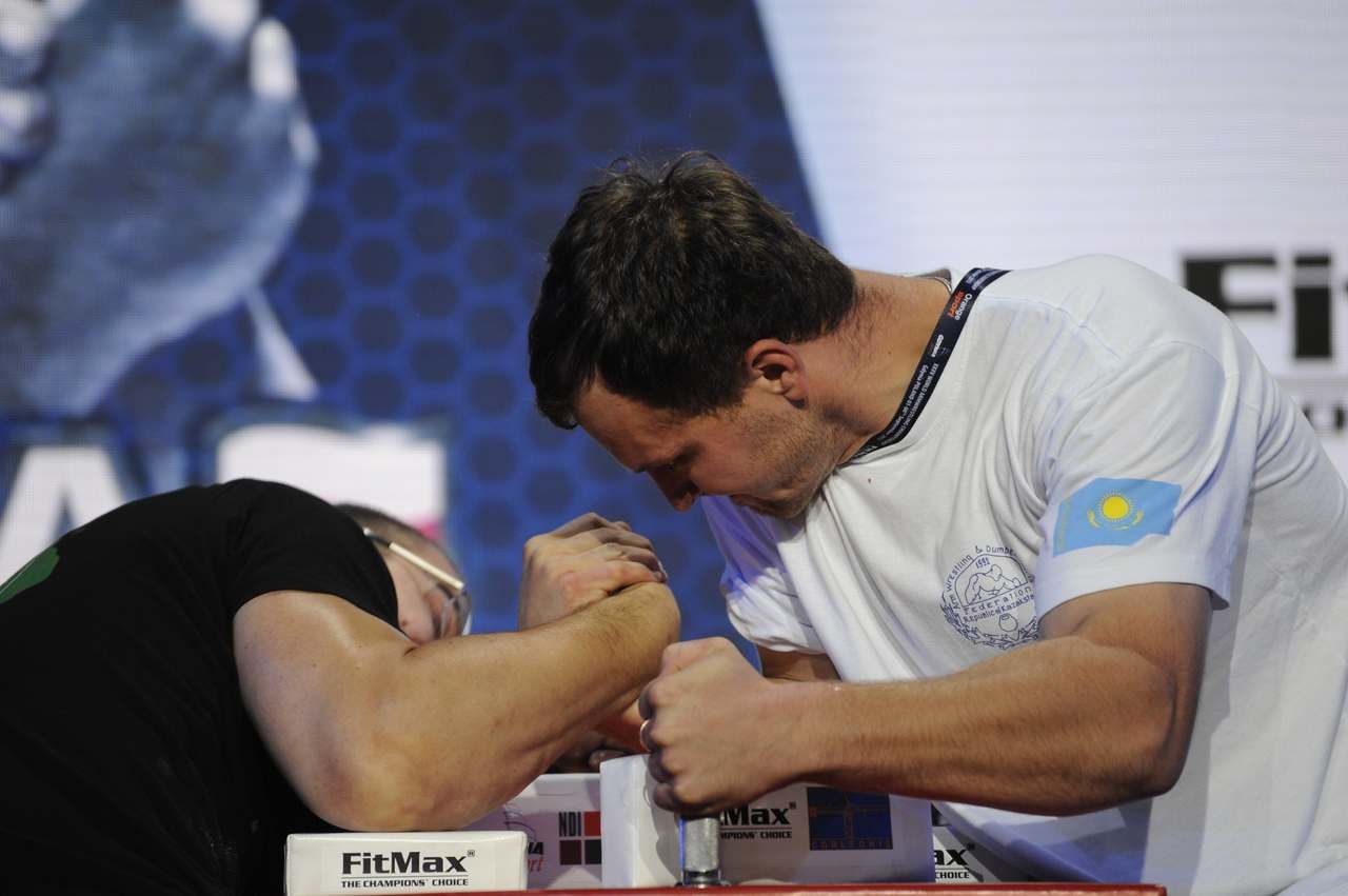 World Armwrestling Championship 2013 Day