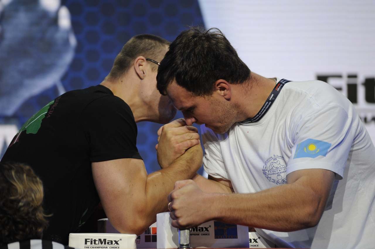 World Armwrestling Championship 2013 Day