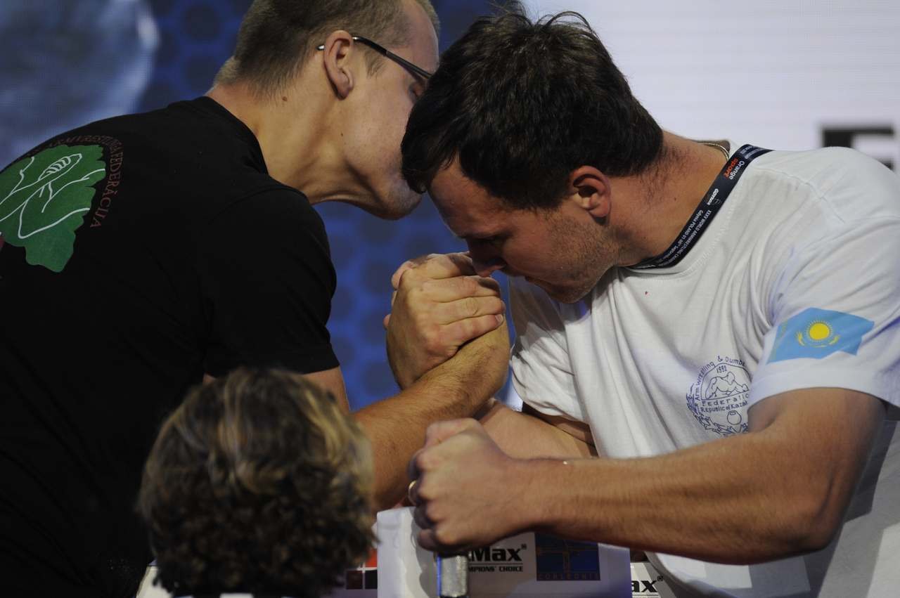 World Armwrestling Championship 2013 Day