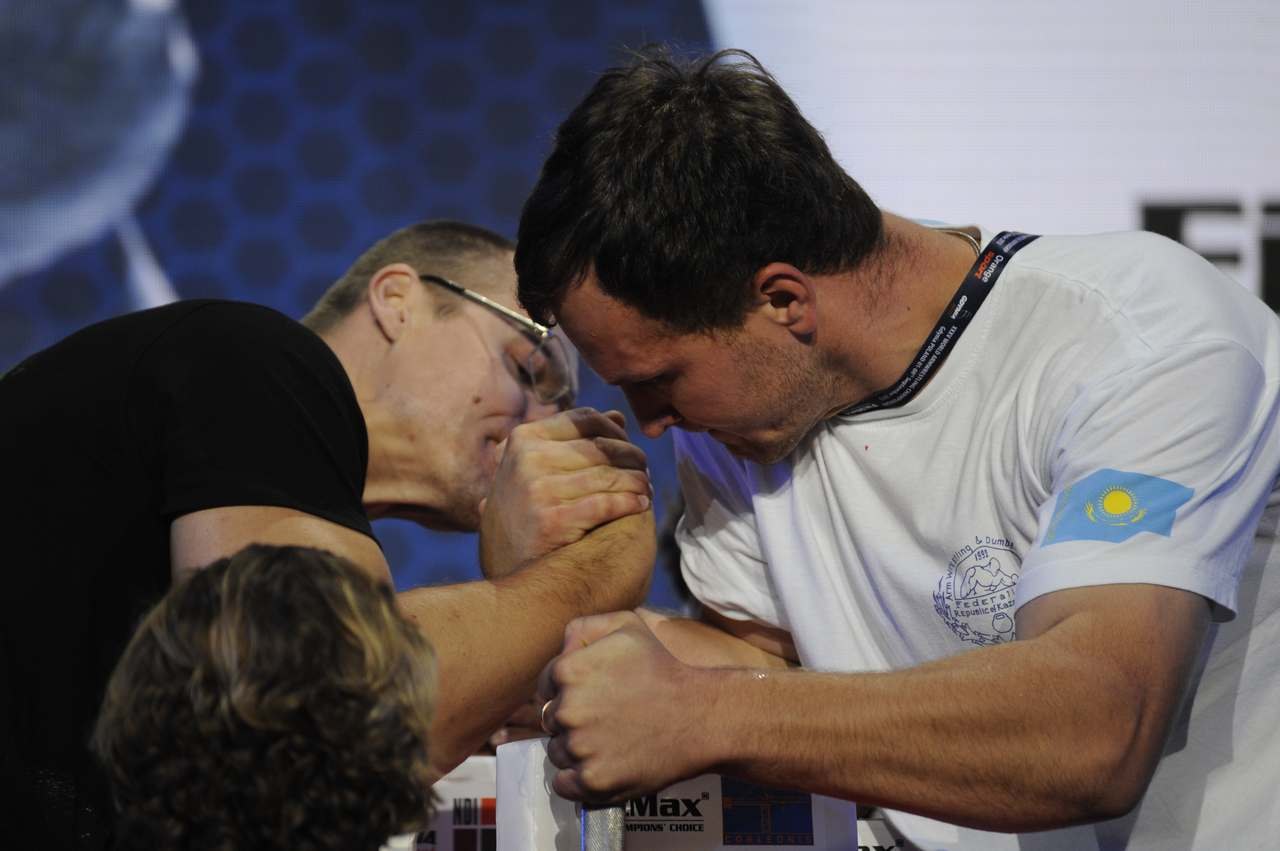 World Armwrestling Championship 2013 Day