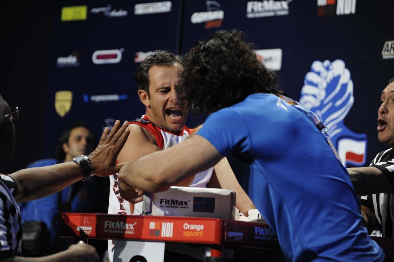 World Armwrestling Championship 2013 Day