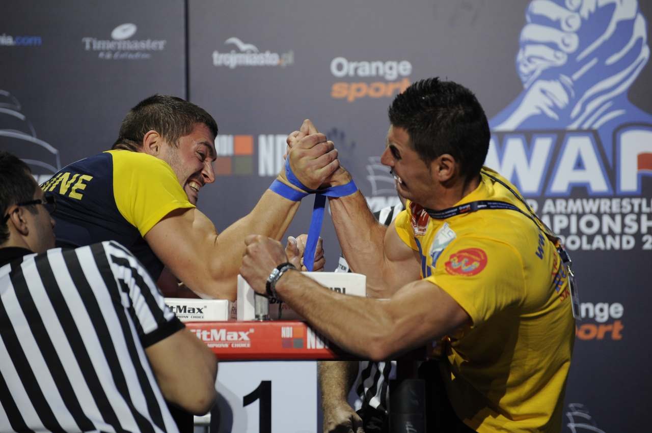 World Armwrestling Championship 2013 Day