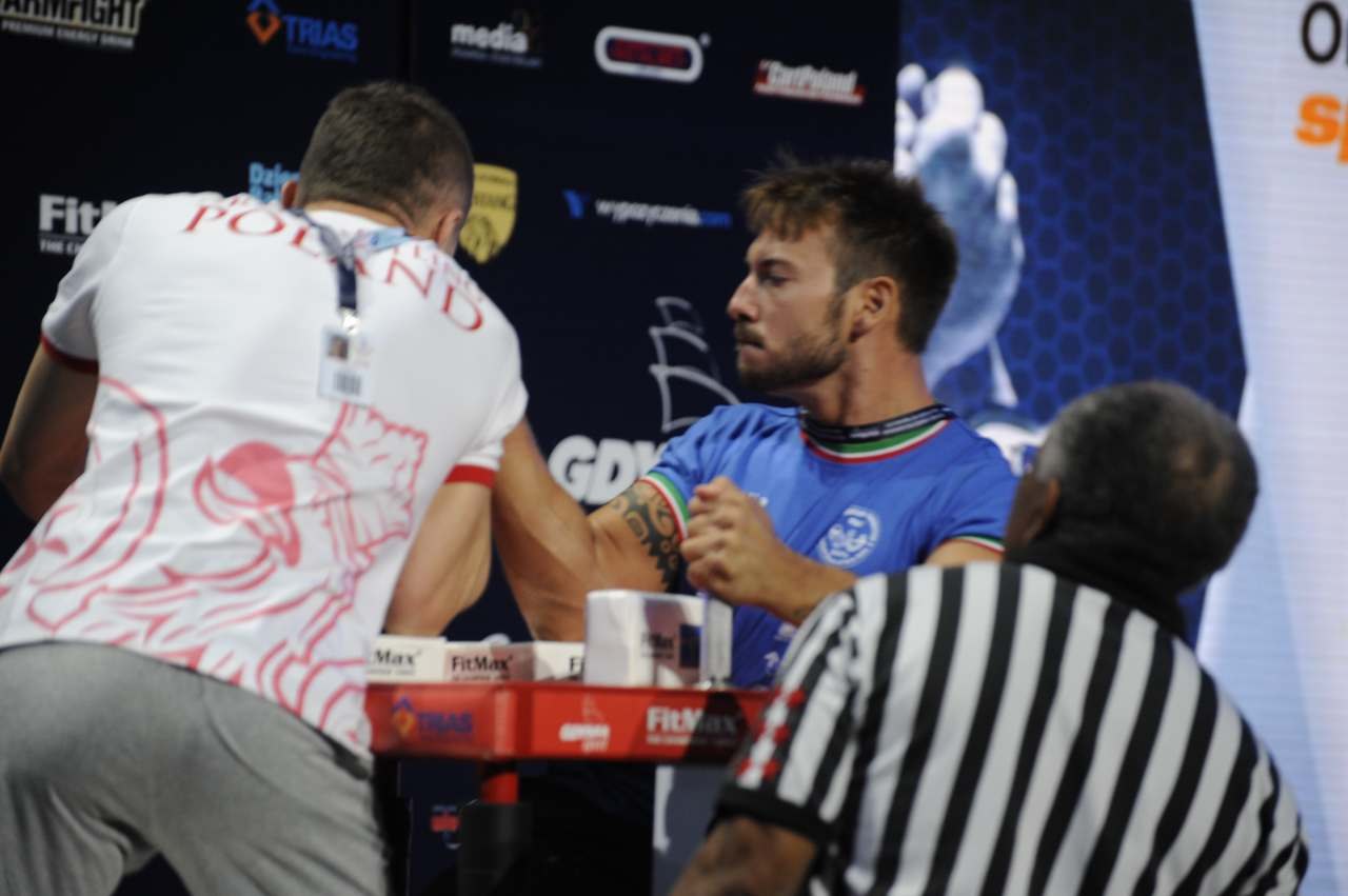 World Armwrestling Championship 2013 Day