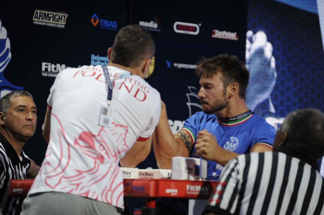 World Armwrestling Championship 2013 Day