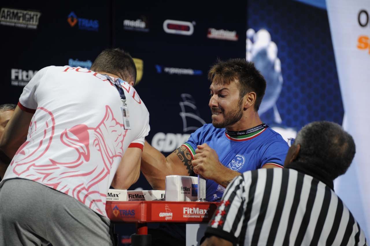 World Armwrestling Championship 2013 Day