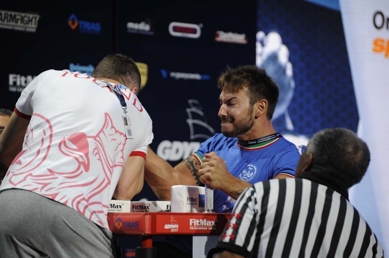 World Armwrestling Championship 2013 Day