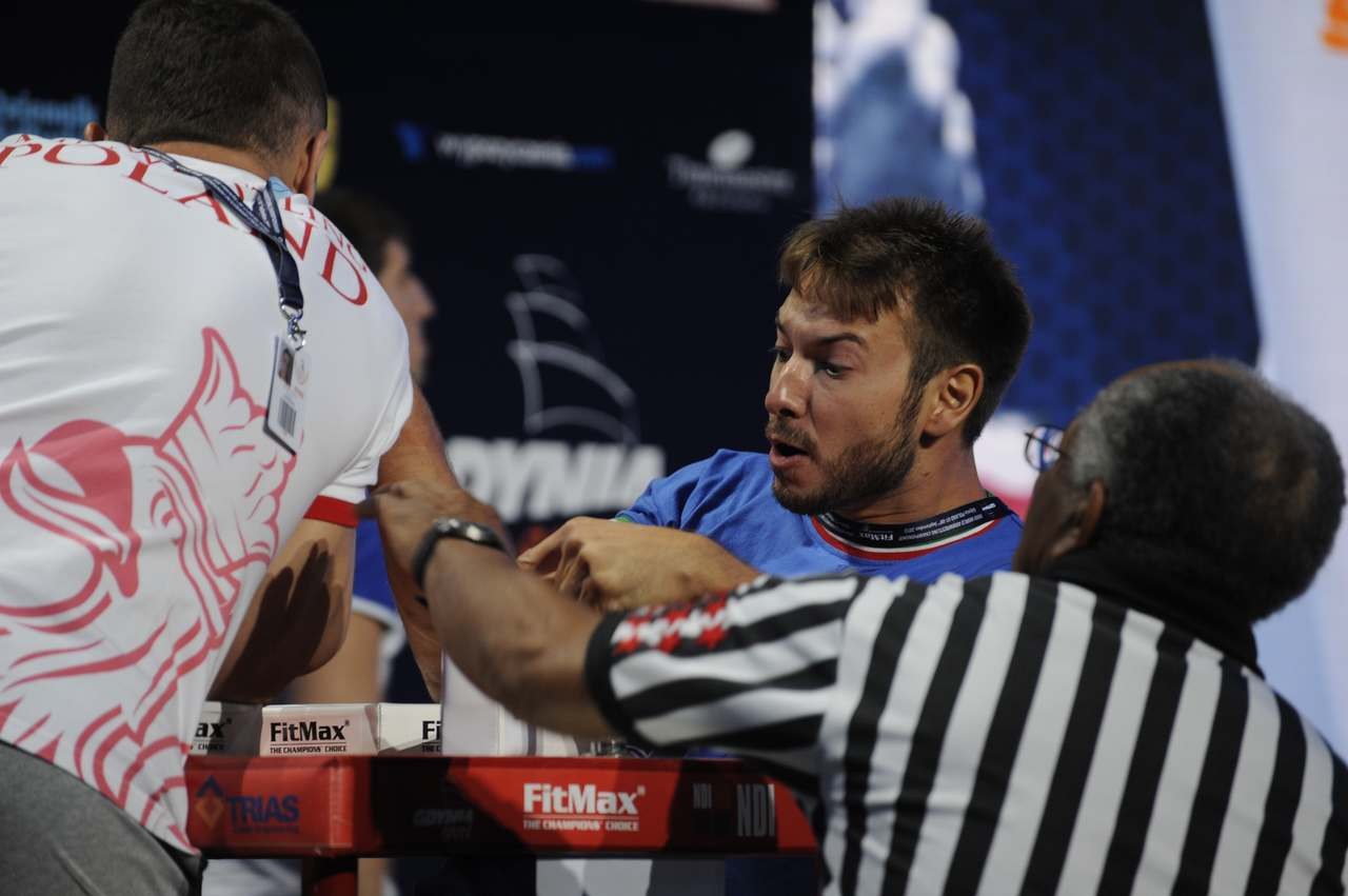 World Armwrestling Championship 2013 Day