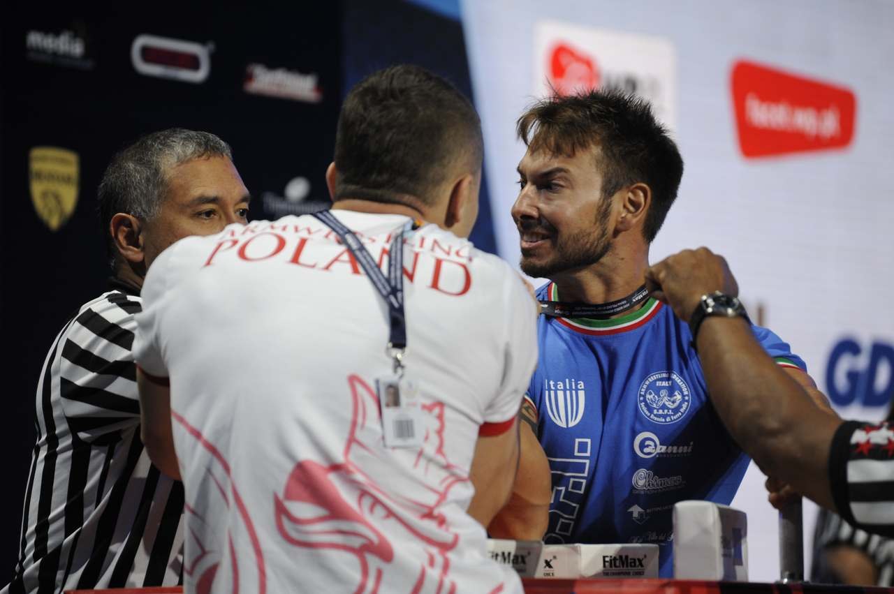 World Armwrestling Championship 2013 Day