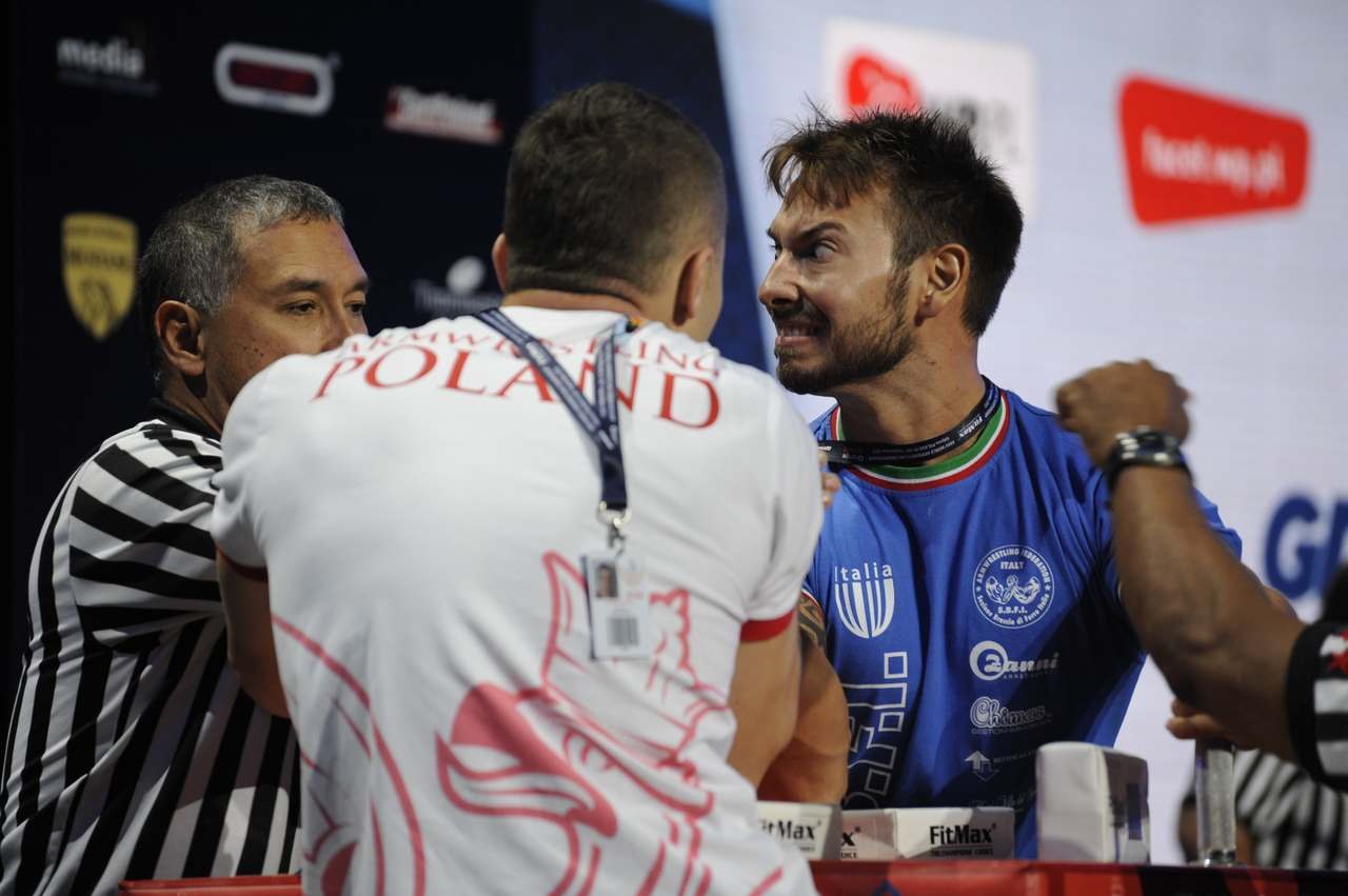 World Armwrestling Championship 2013 Day