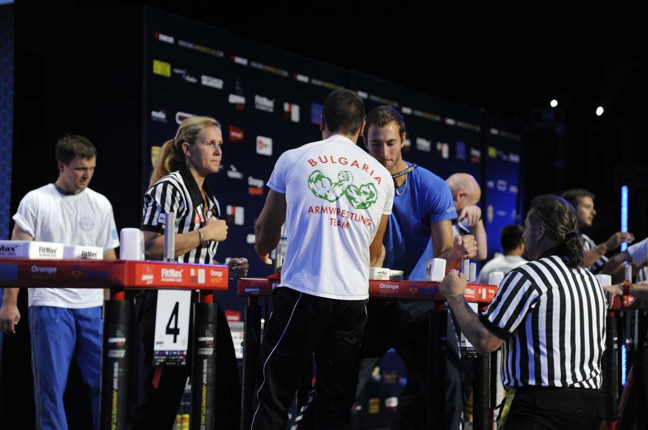 World Armwrestling Championship 2013 Day