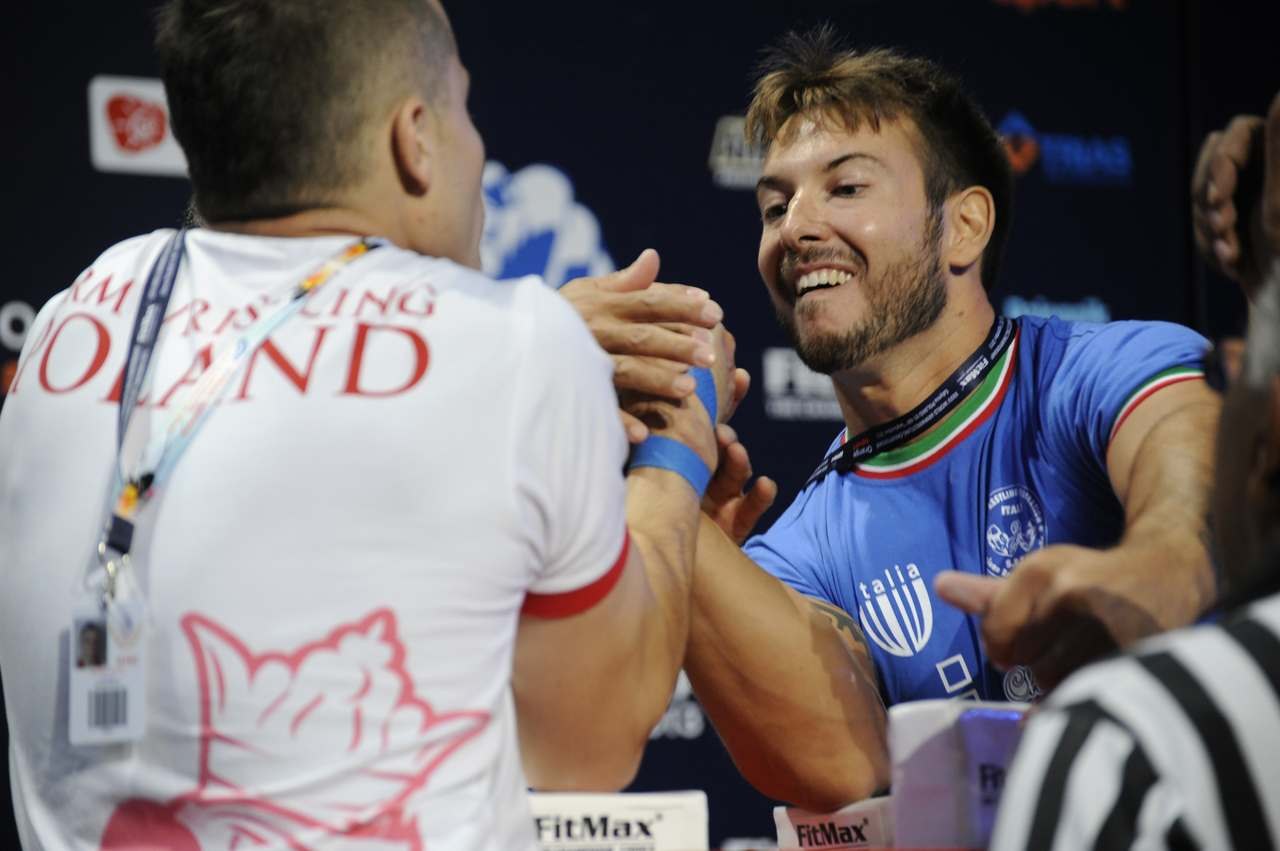 World Armwrestling Championship 2013 Day