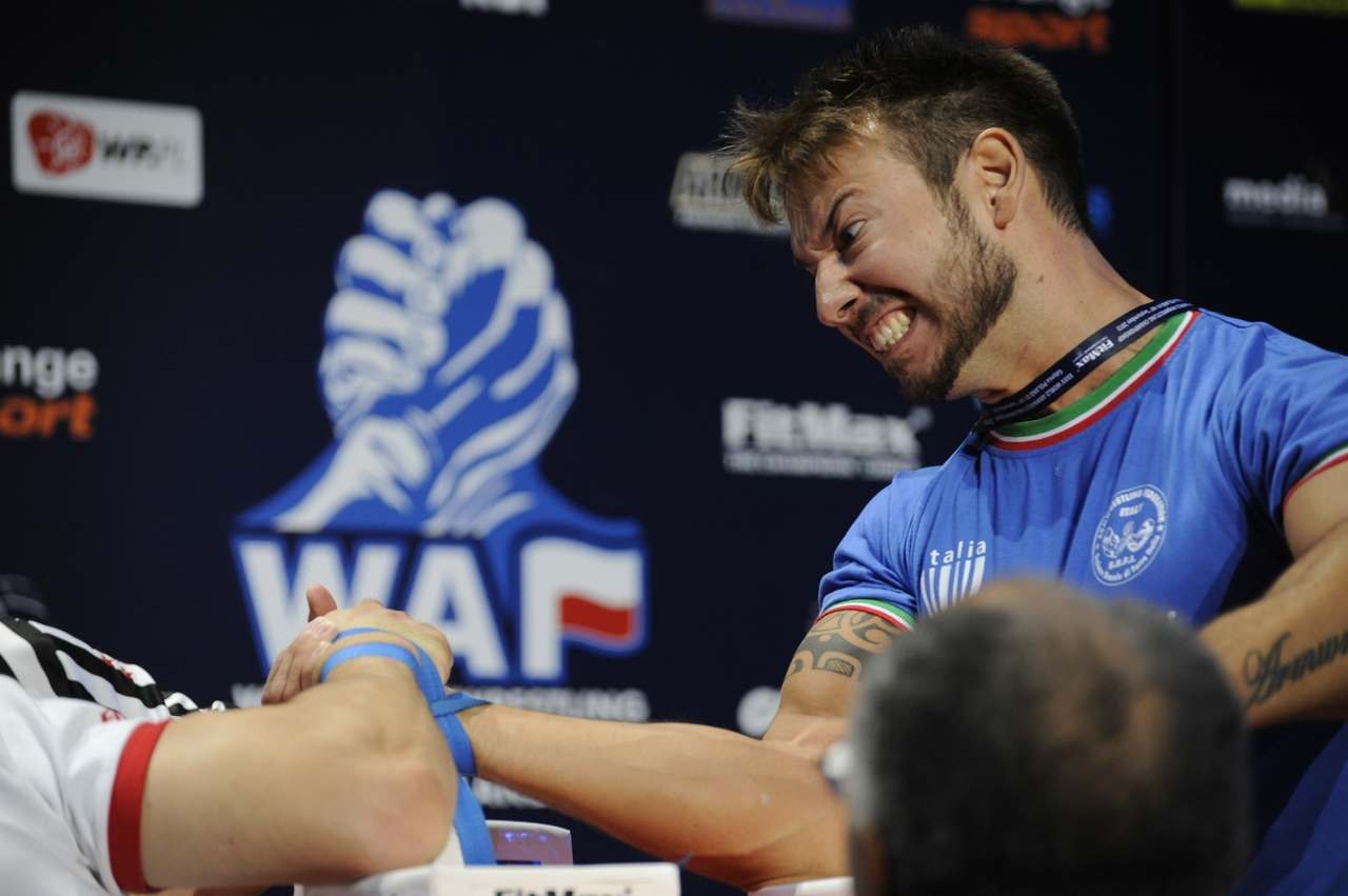 World Armwrestling Championship 2013 Day