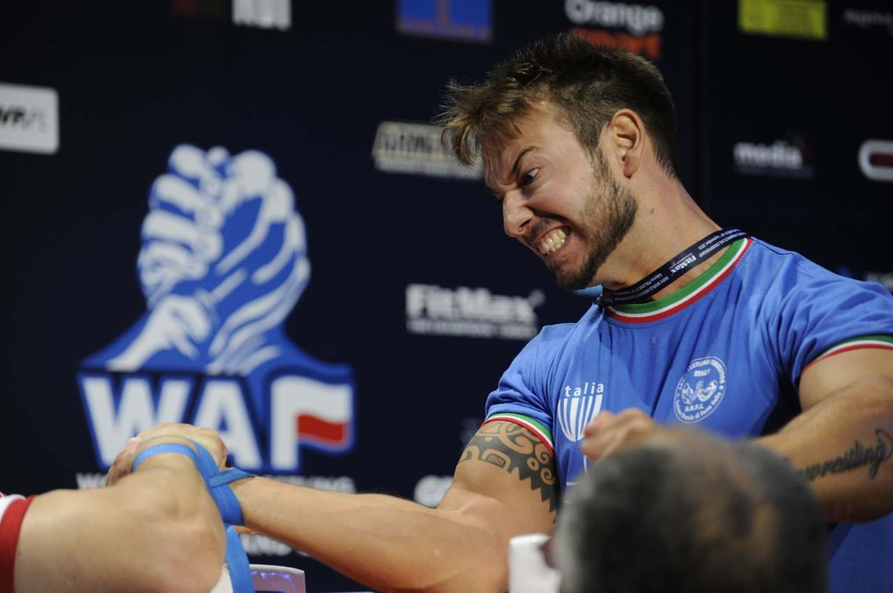 World Armwrestling Championship 2013 Day