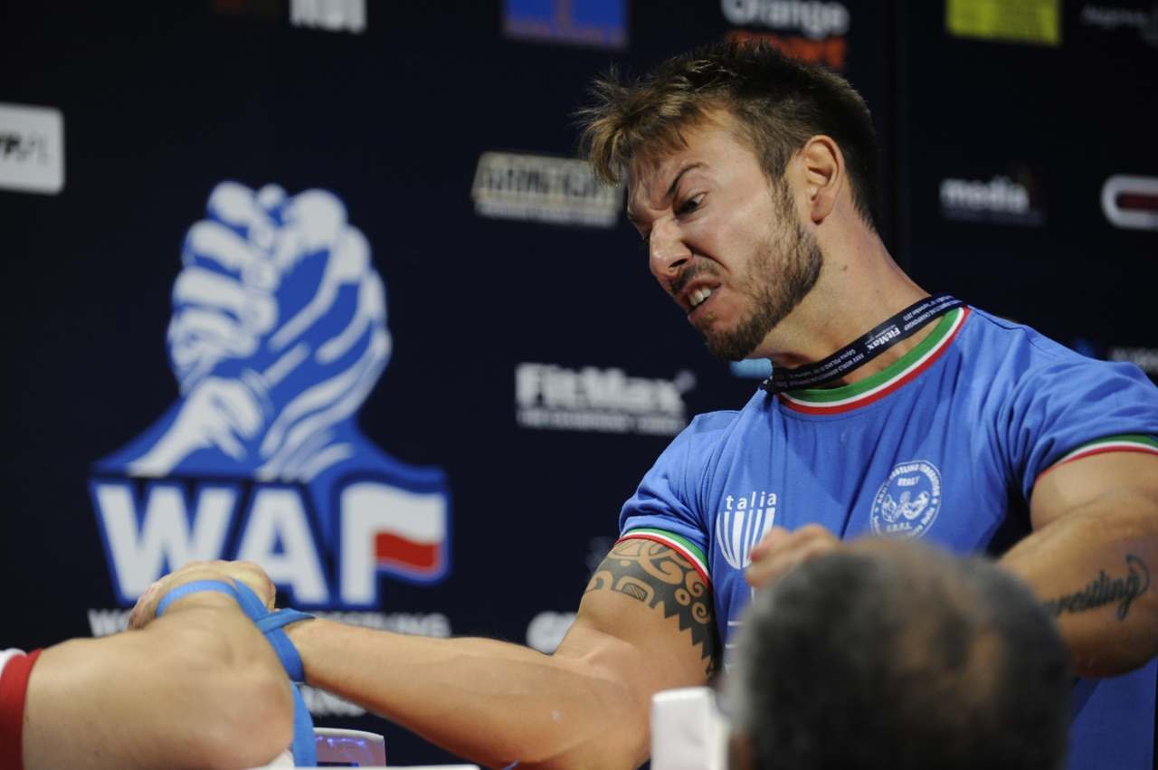 World Armwrestling Championship 2013 Day