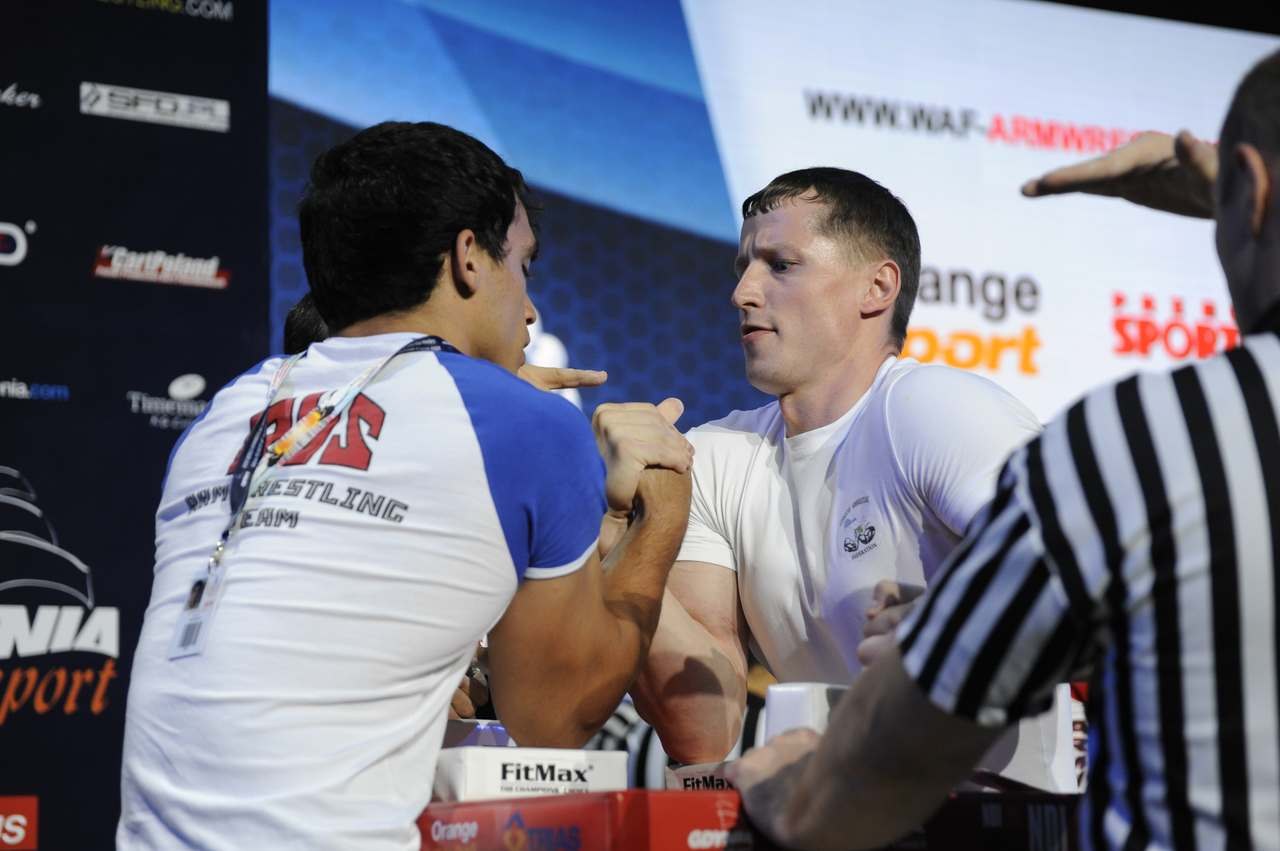 World Armwrestling Championship 2013 Day
