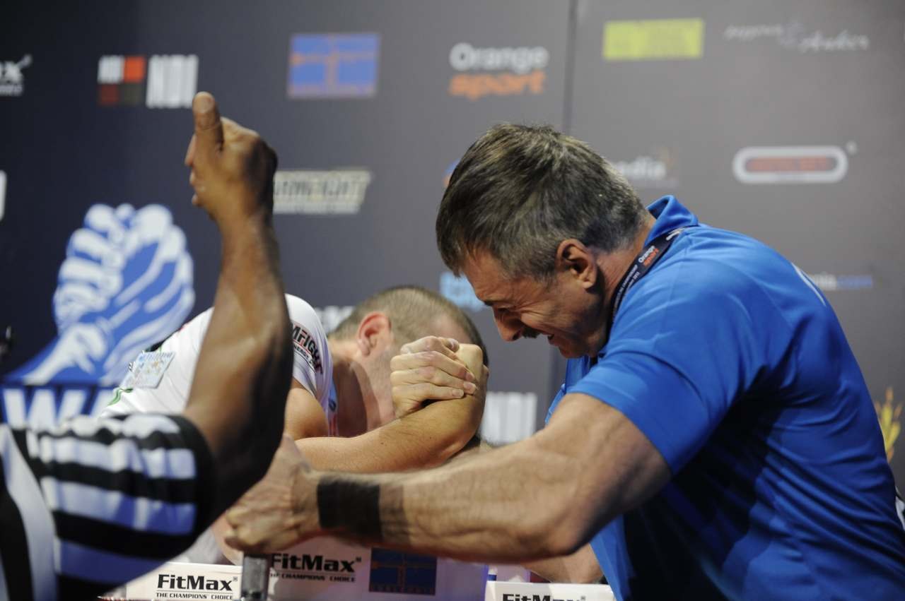 World Armwrestling Championship 2013 Day