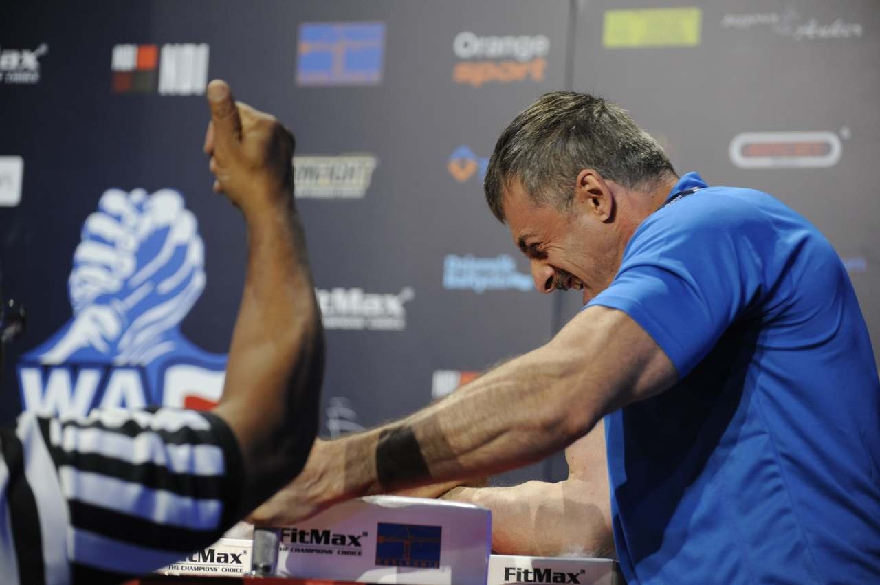 World Armwrestling Championship 2013 Day