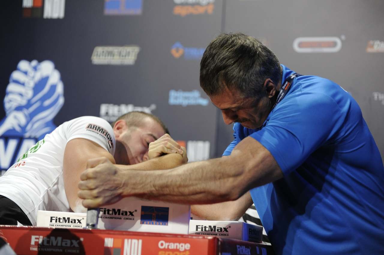 World Armwrestling Championship 2013 Day