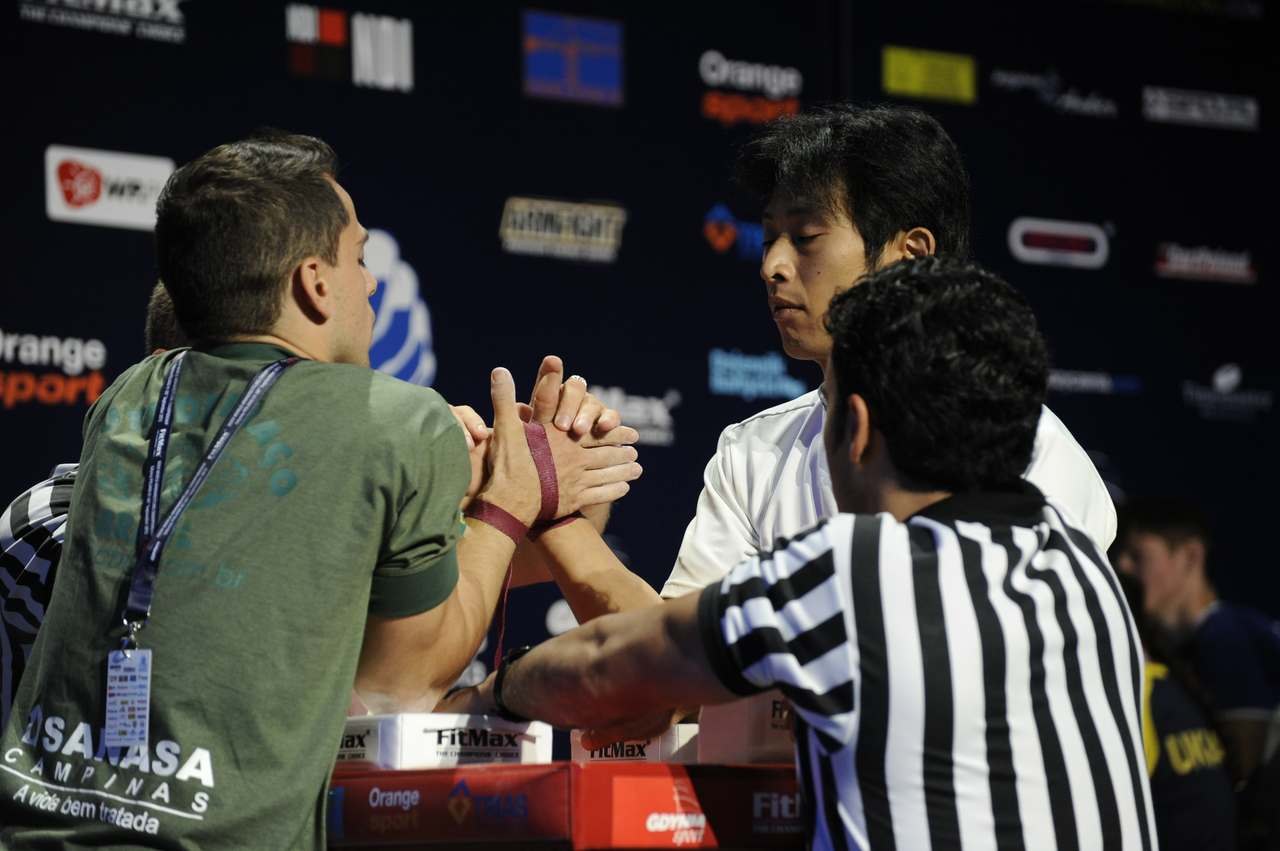 World Armwrestling Championship 2013 Day