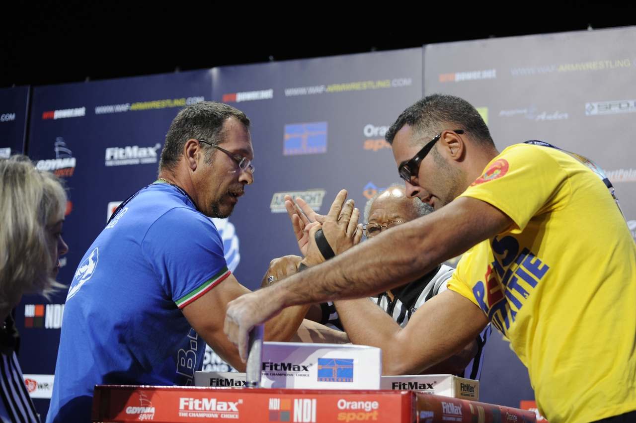 World Armwrestling Championship 2013 Day