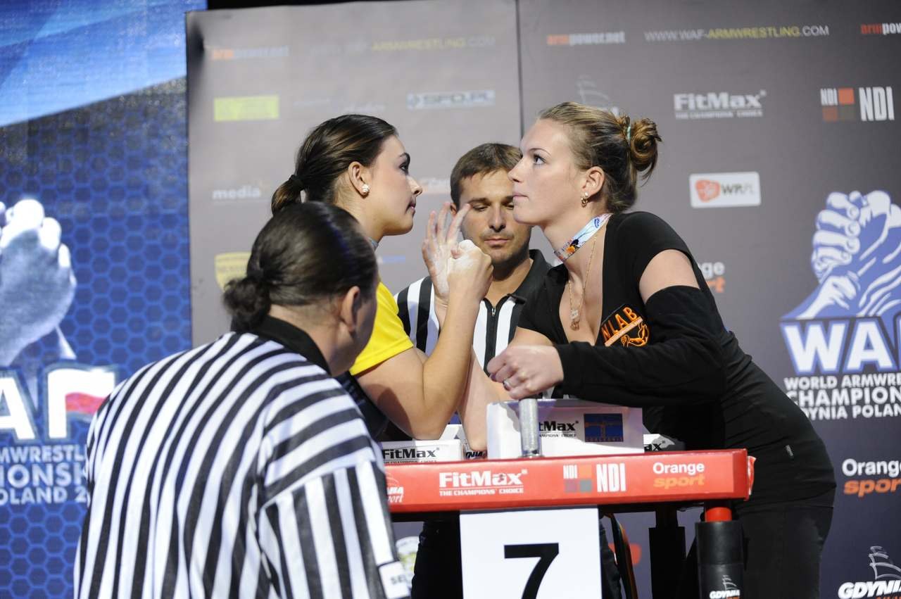 World Armwrestling Championship 2013 Day