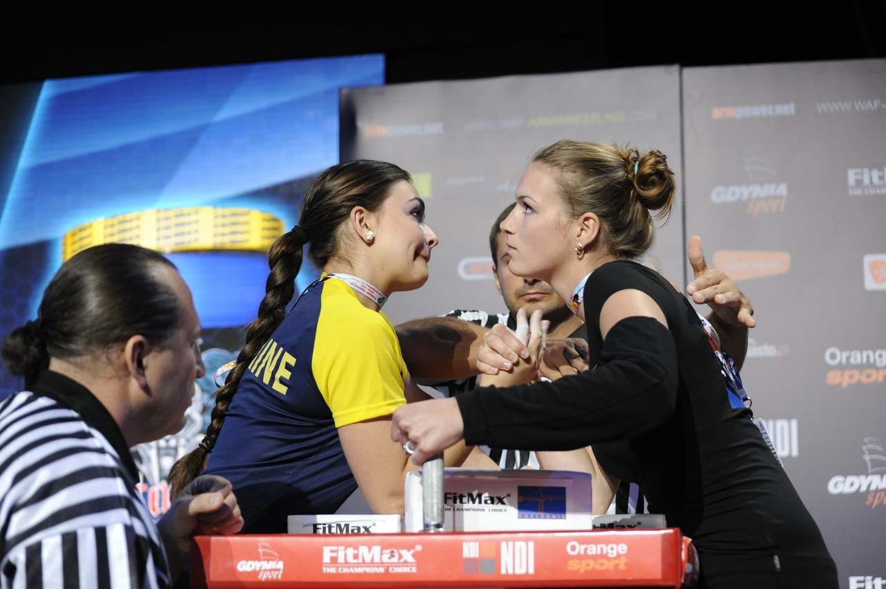 World Armwrestling Championship 2013 Day