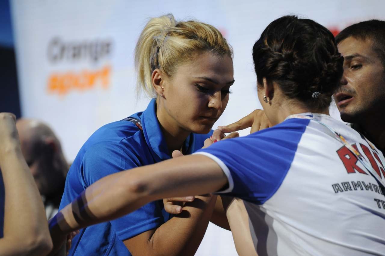 World Armwrestling Championship 2013 Day