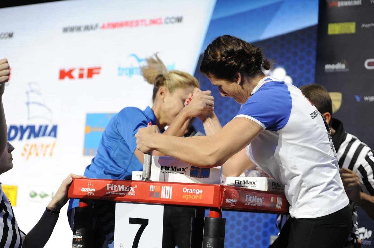 World Armwrestling Championship 2013 Day