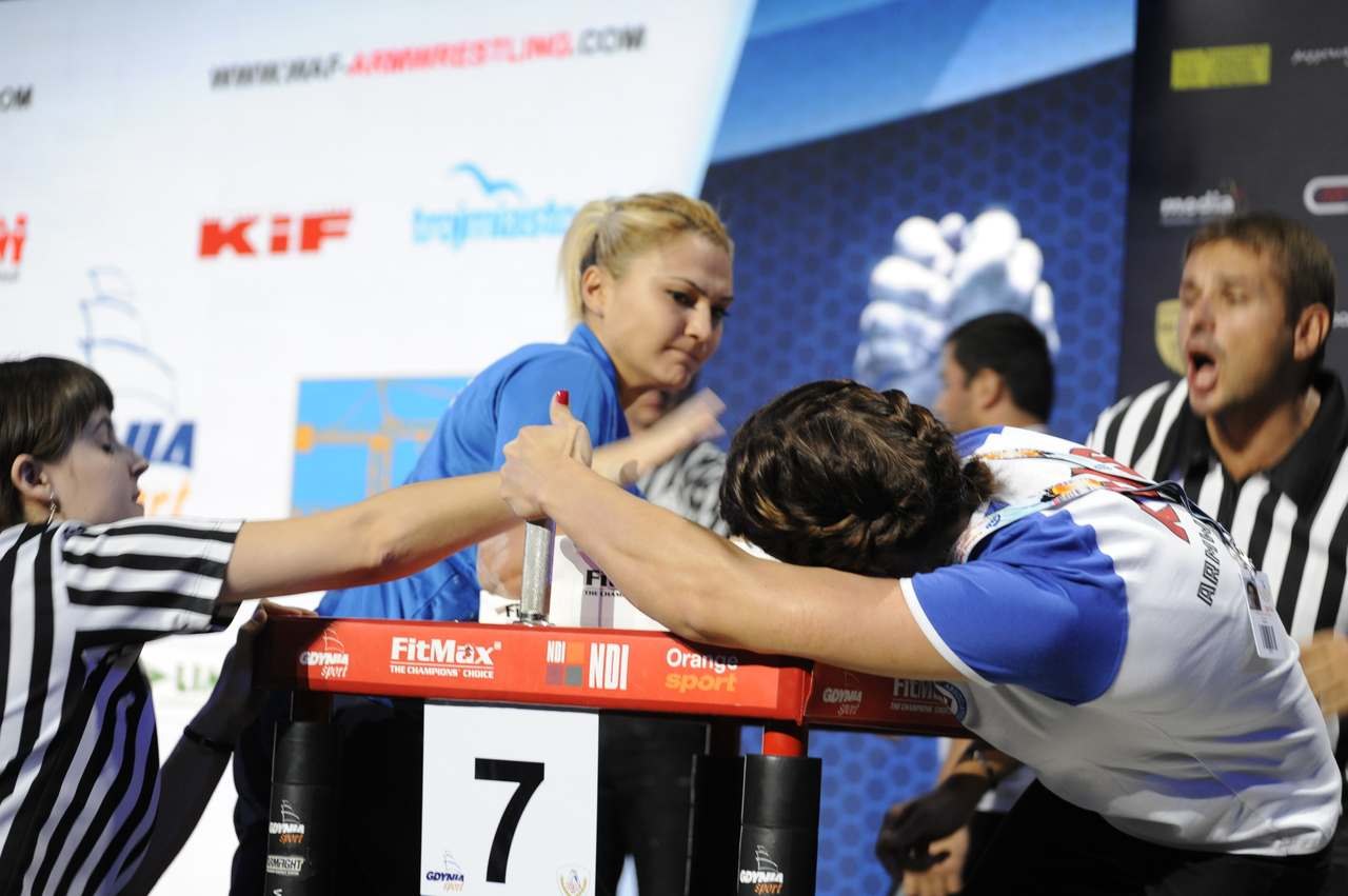 World Armwrestling Championship 2013 Day
