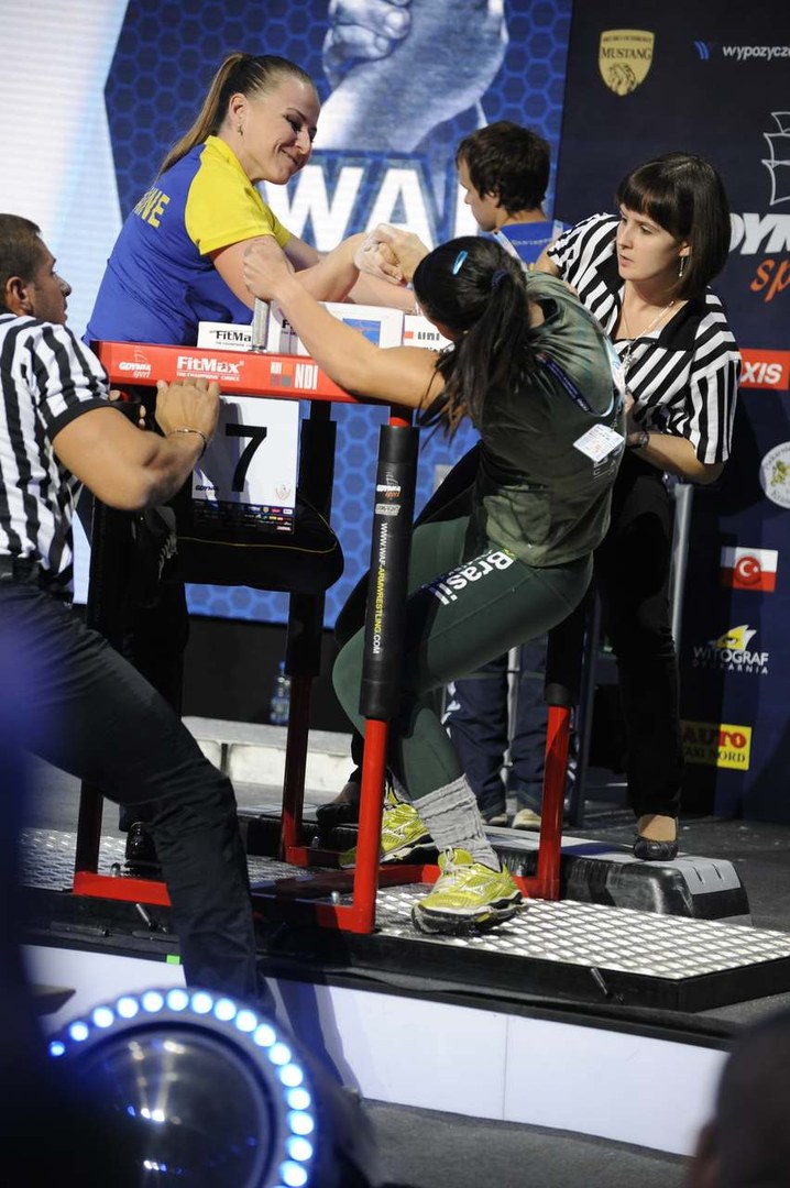 World Armwrestling Championship 2013 Day