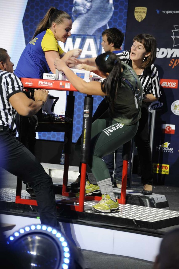 World Armwrestling Championship 2013 Day