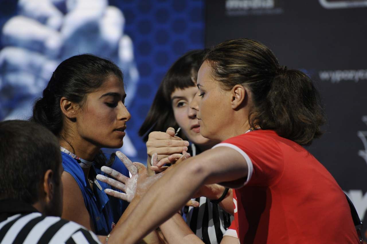 World Armwrestling Championship 2013 Day