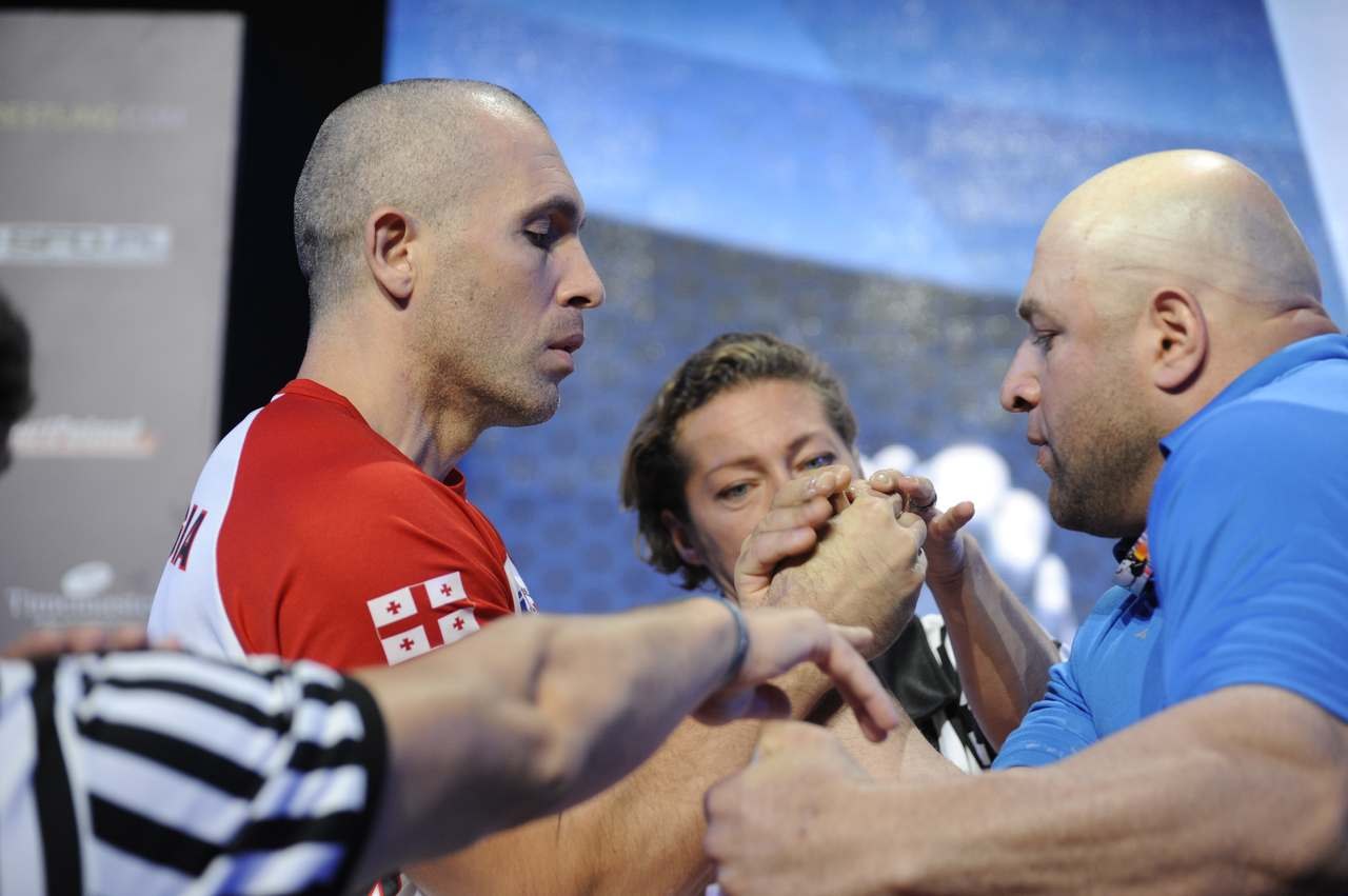 World Armwrestling Championship 2013 Day