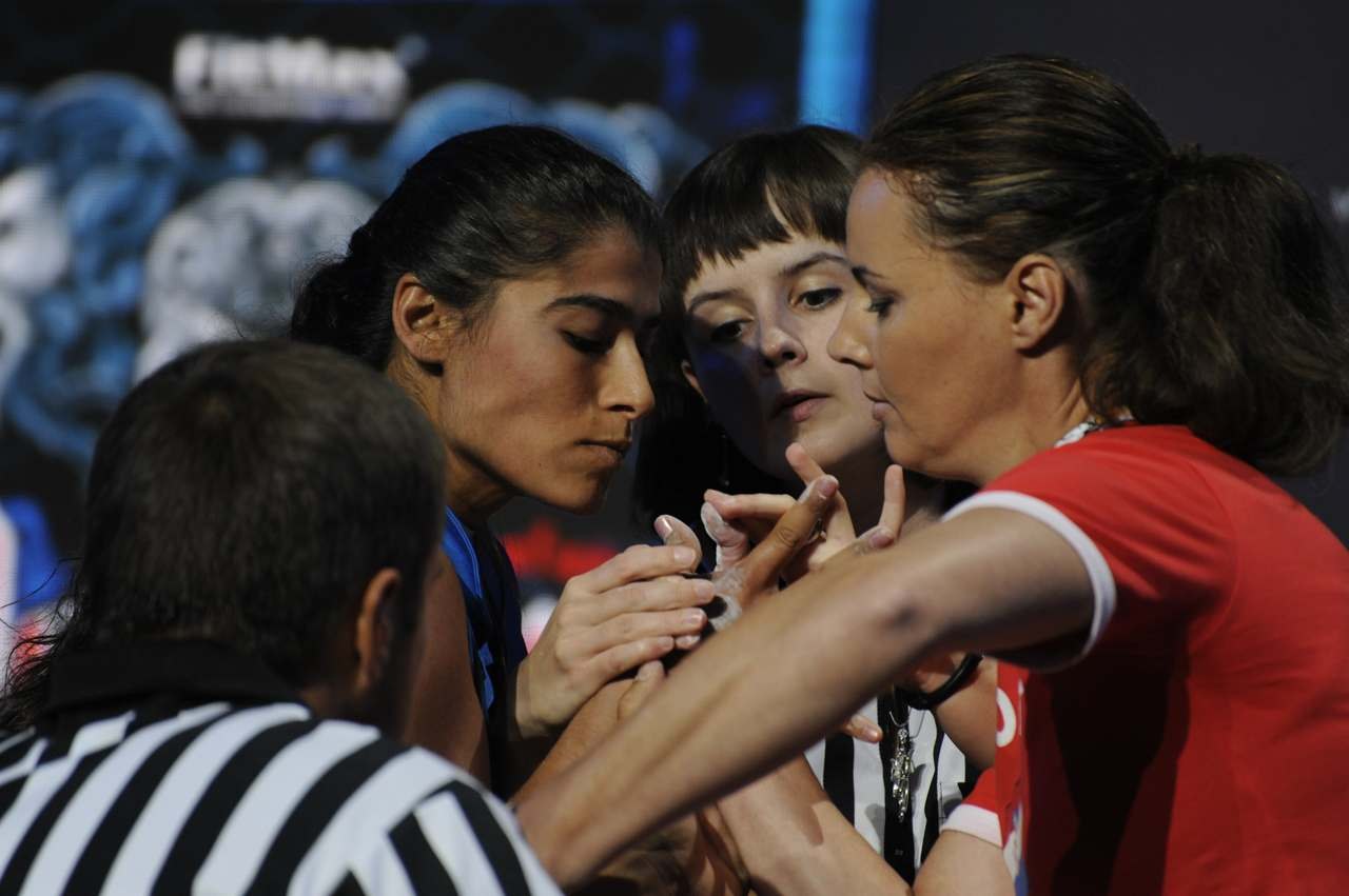 World Armwrestling Championship 2013 Day