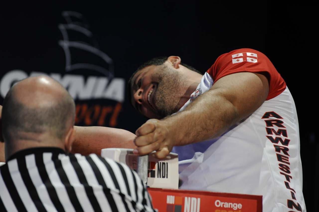 World Armwrestling Championship 2013 Day
