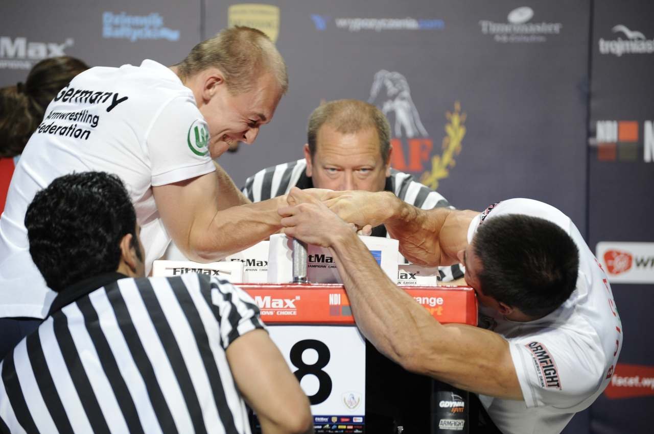 World Armwrestling Championship 2013 Day