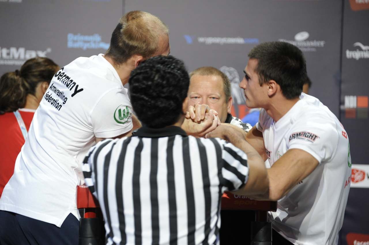 World Armwrestling Championship 2013 Day