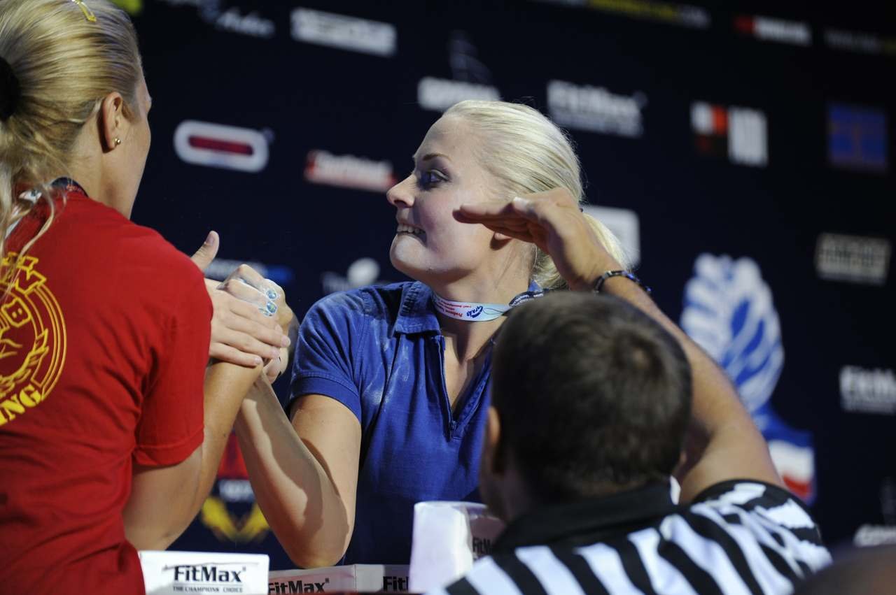 World Armwrestling Championship 2013 Day